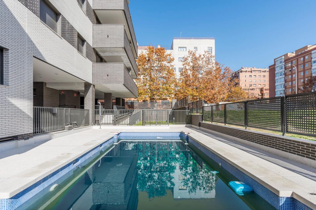 Fofo obra final Residencial ALTHEA