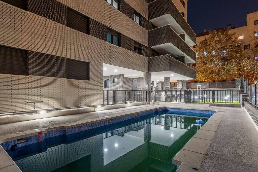 Fofo obra final Residencial ALTHEA